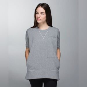 Lululemon Mudra Sweatshirt